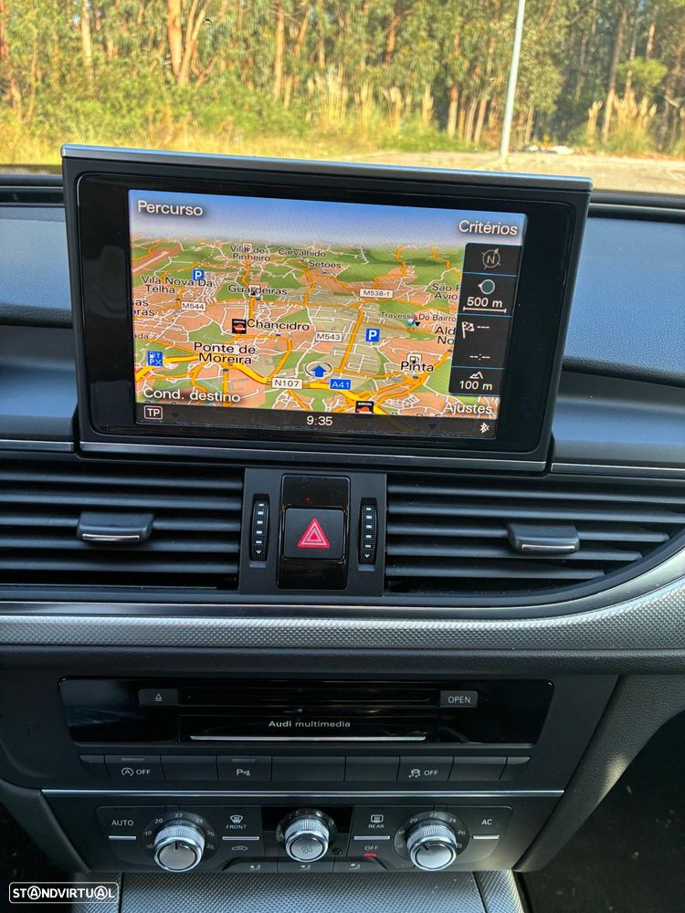 Audi A6 Avant 2.0 TDi Limited Edition Multitronic - 7