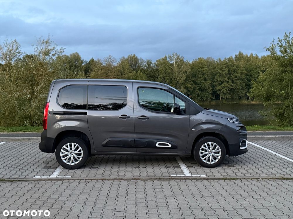 Citroën Berlingo M 1.5 BlueHDI Plus S&S - 1