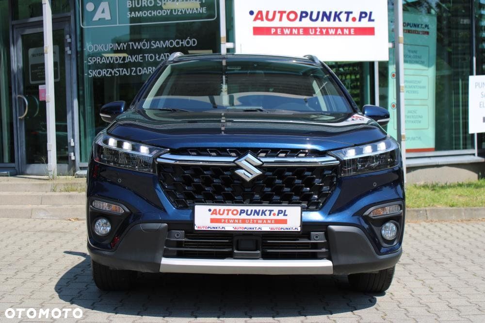 Suzuki SX4 S-Cross - 2