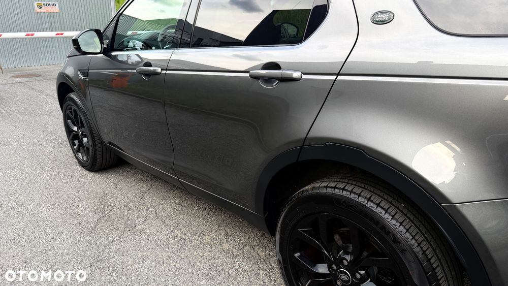 Land Rover Discovery Sport 2.0 SD4 SE - 18