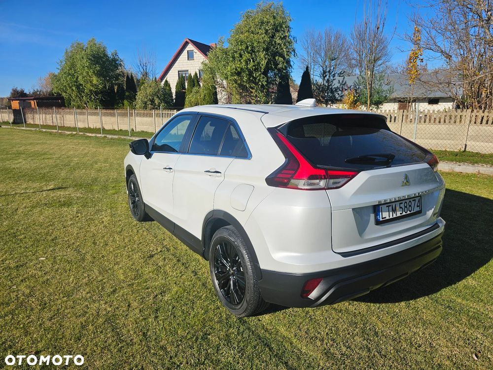 Mitsubishi Eclipse Cross 1.5 T-MIVEC (ClearTec) CVT 2WD Plus - 6