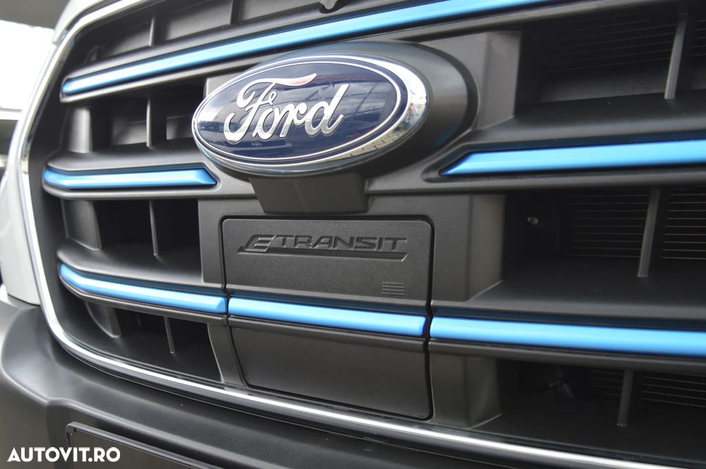 Ford Transit Electric N2 3900KG - 29