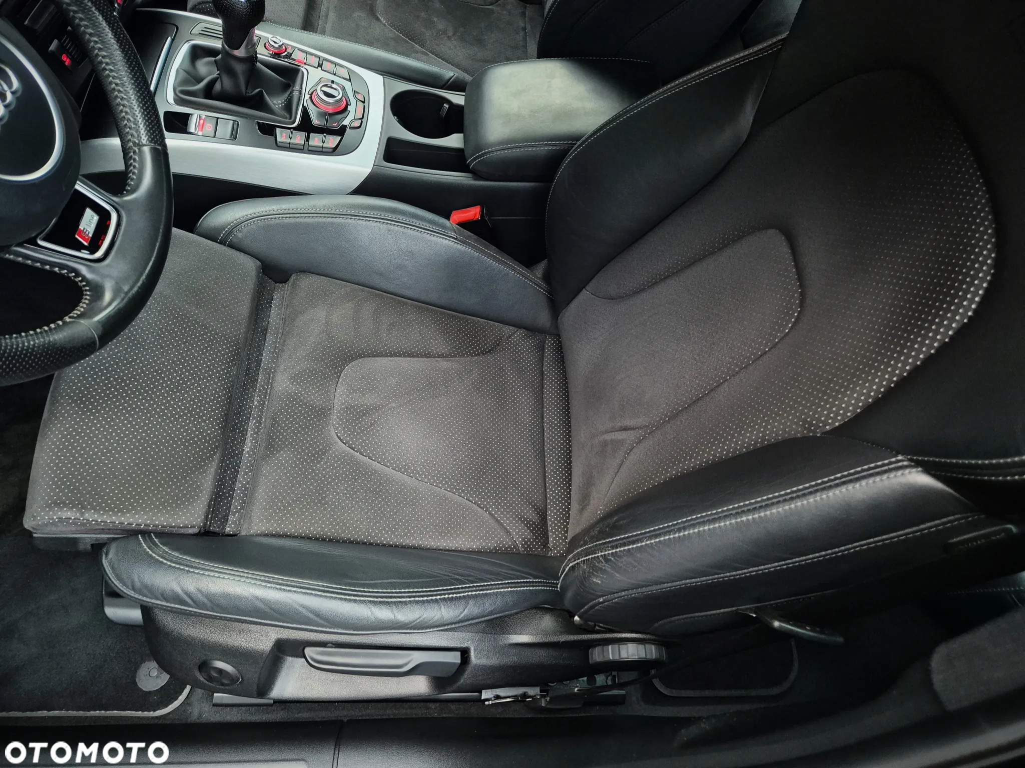 Audi A4 Avant 2.0 TDI DPF S line Sportpaket - 16