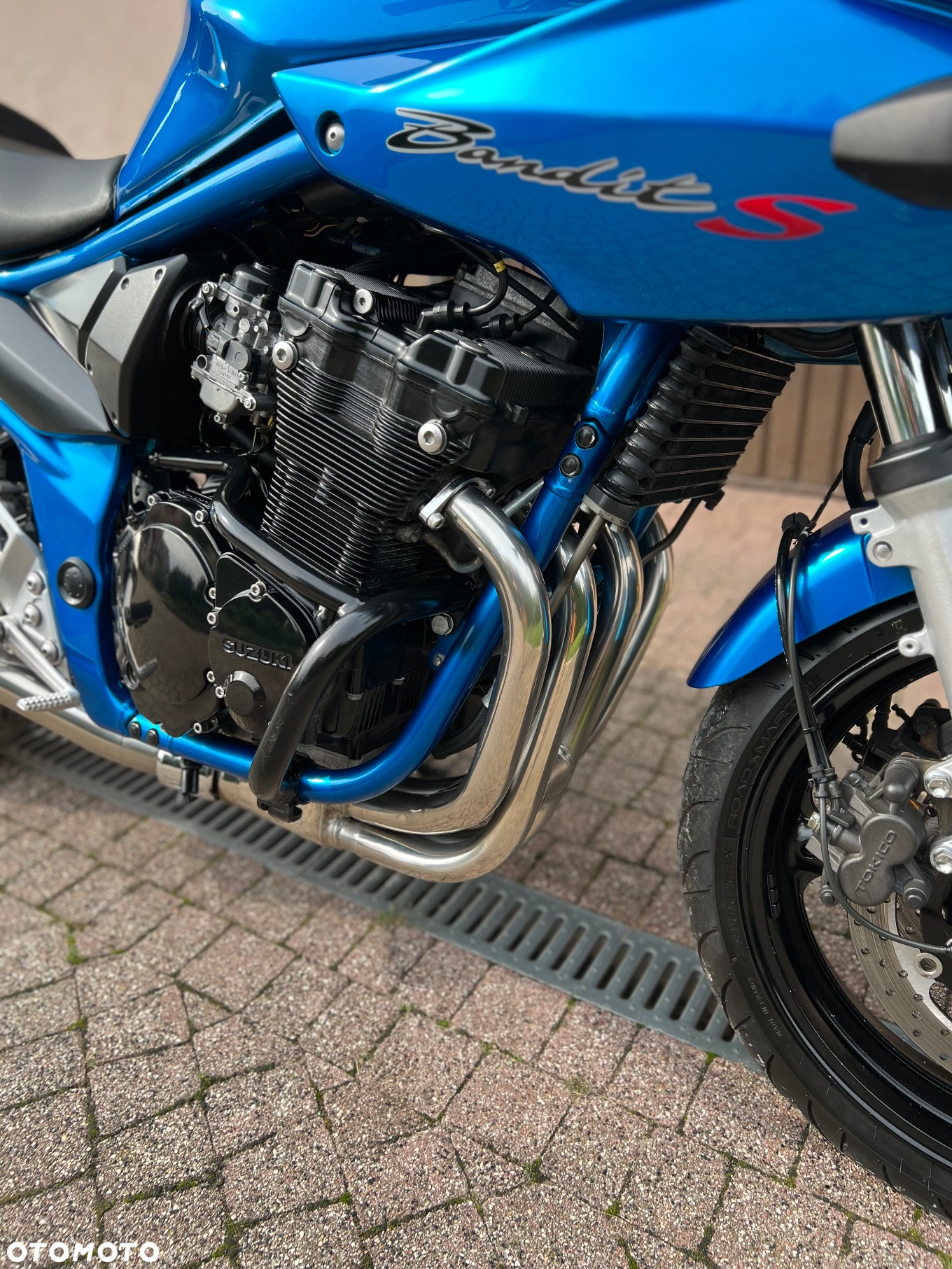 Suzuki Bandit - 12