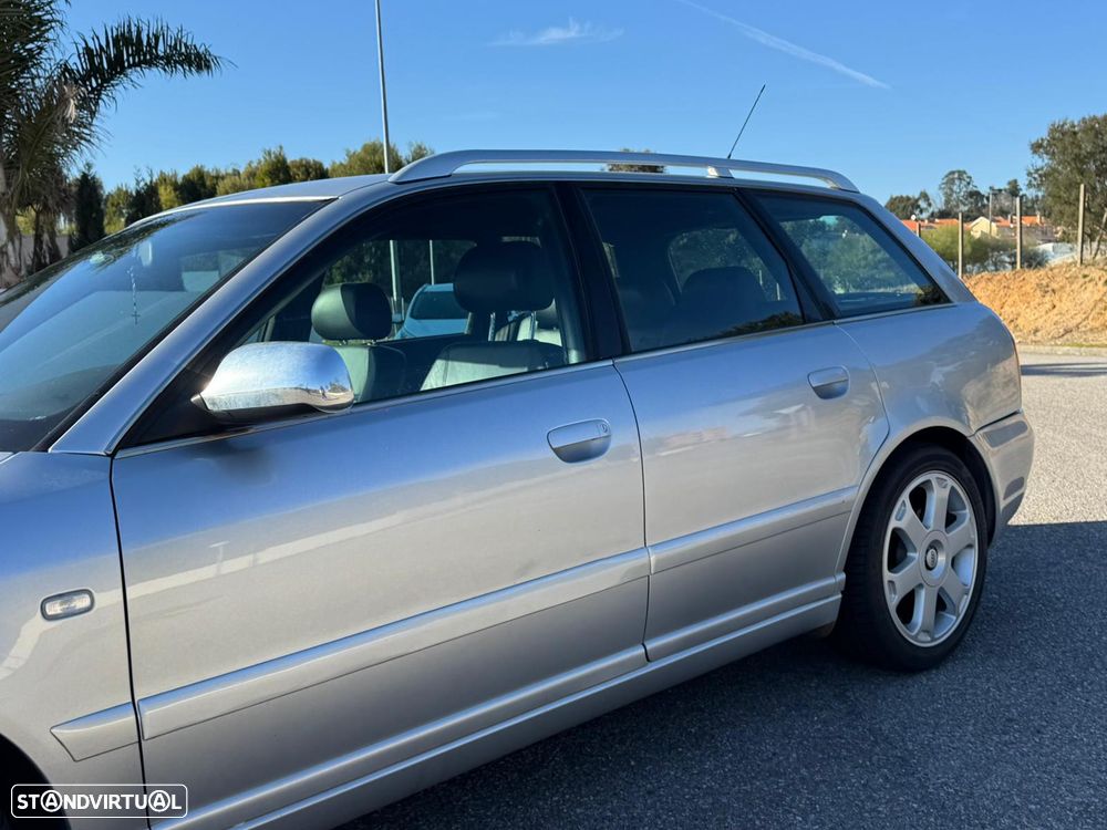 Audi S4 Avant 2.7 V6 quattro - 9