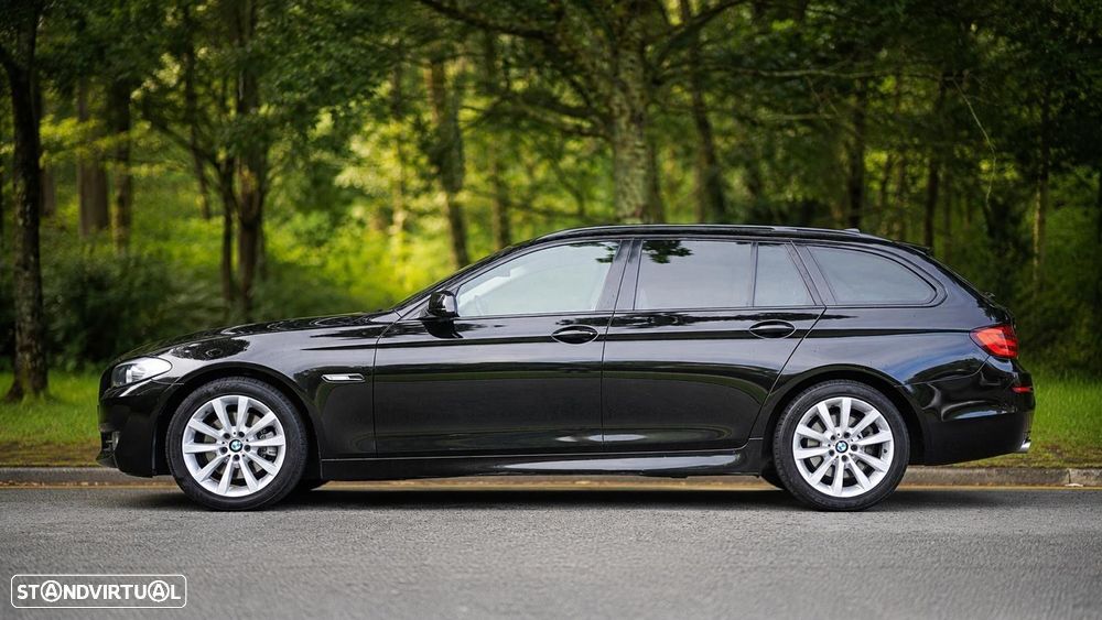 BMW 520 d Line Luxury Auto - 5