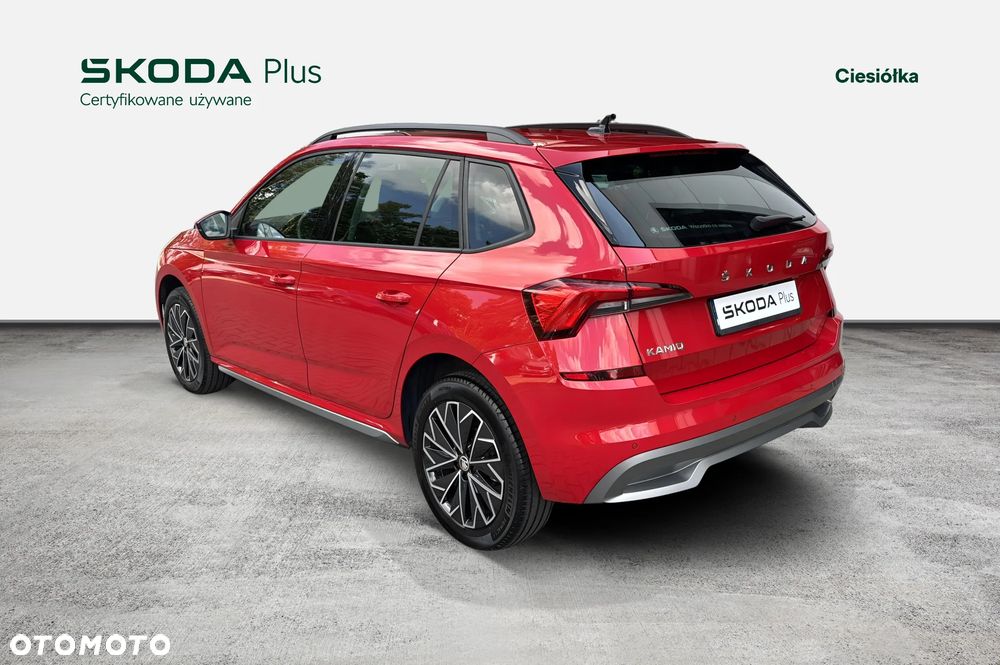 Skoda Kamiq 1.5 TSI Style DSG - 8