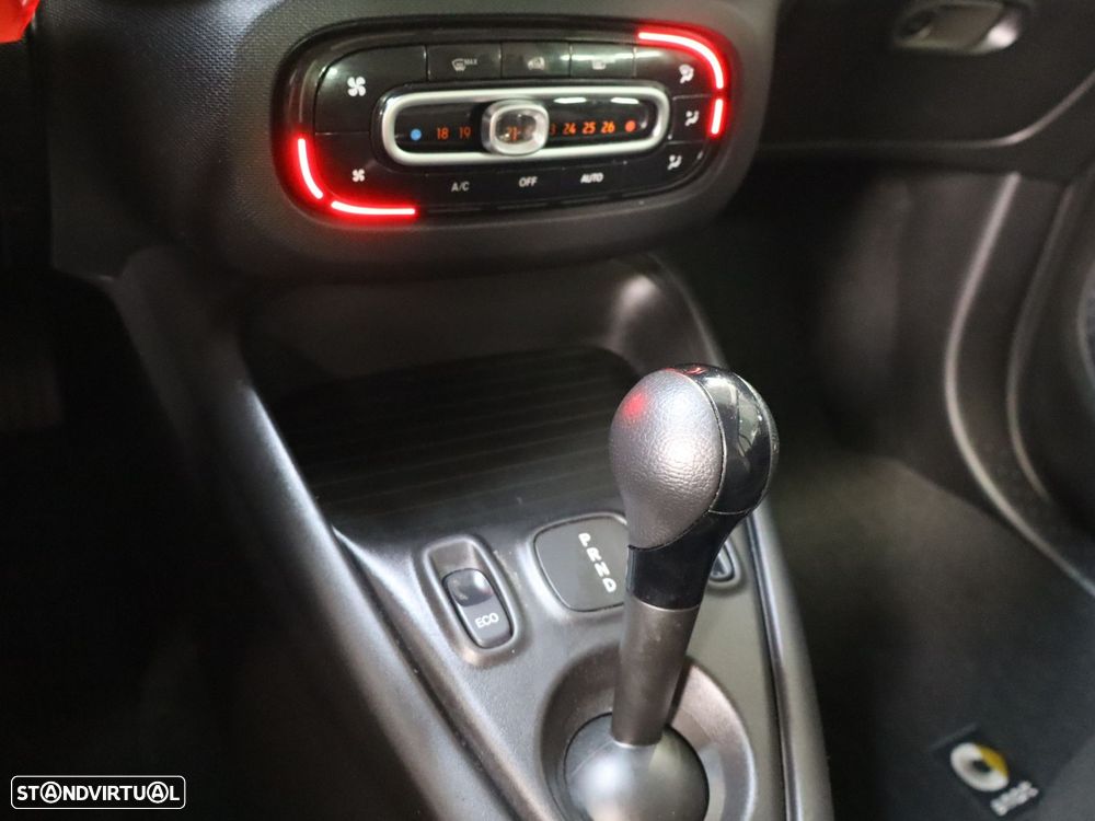 Smart ForTwo Coupé Passion - 15