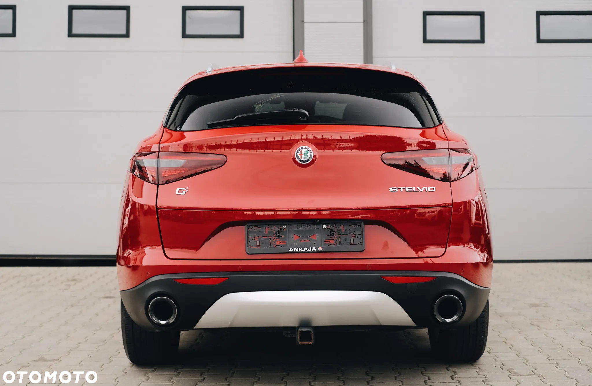 Alfa Romeo Stelvio 2.0 Turbo TI Q4 - 11