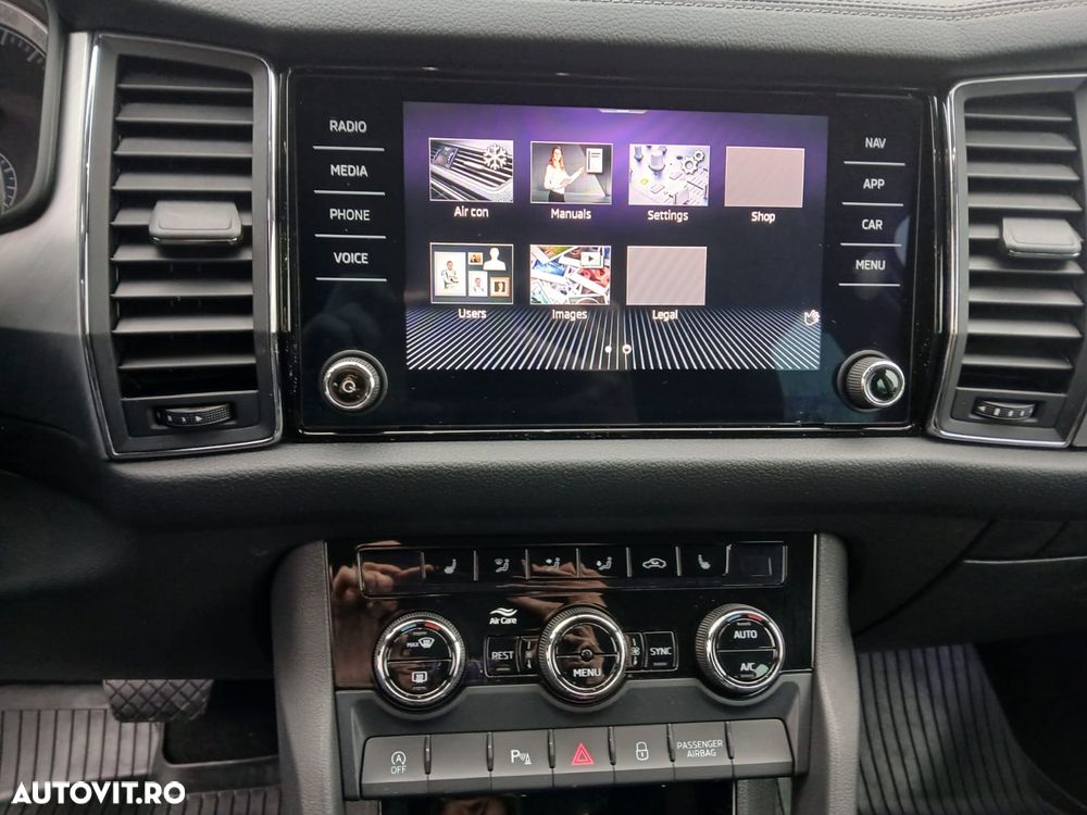 Skoda Kodiaq 1.5 TSI DSG Style - 8