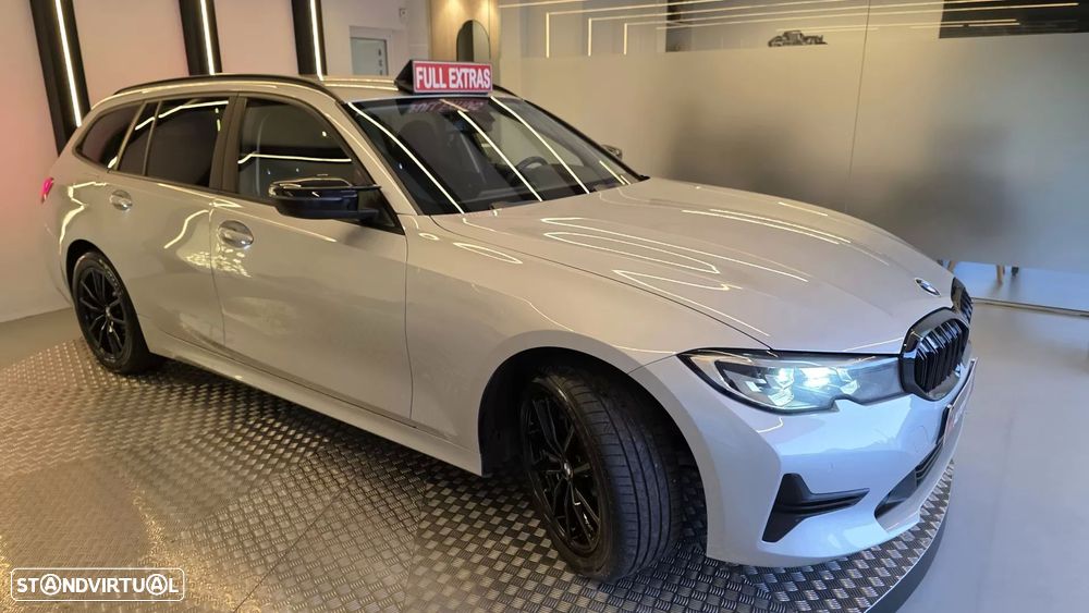 BMW 330 e Touring Corporate Edition Auto - 19