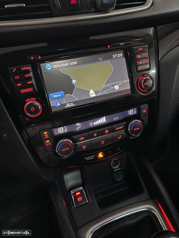 Nissan Qashqai 1.5 dCi 360 S - 9