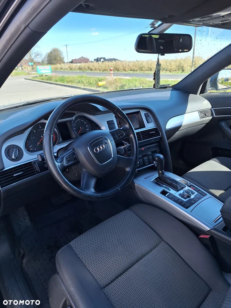 Audi A6 Avant 2.7 TDI Multitronic - 11
