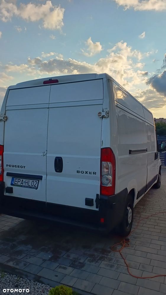 Peugeot Boxer - 3