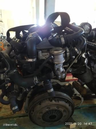 Motor Combustão Audi A4 (8E2, B6) - 3