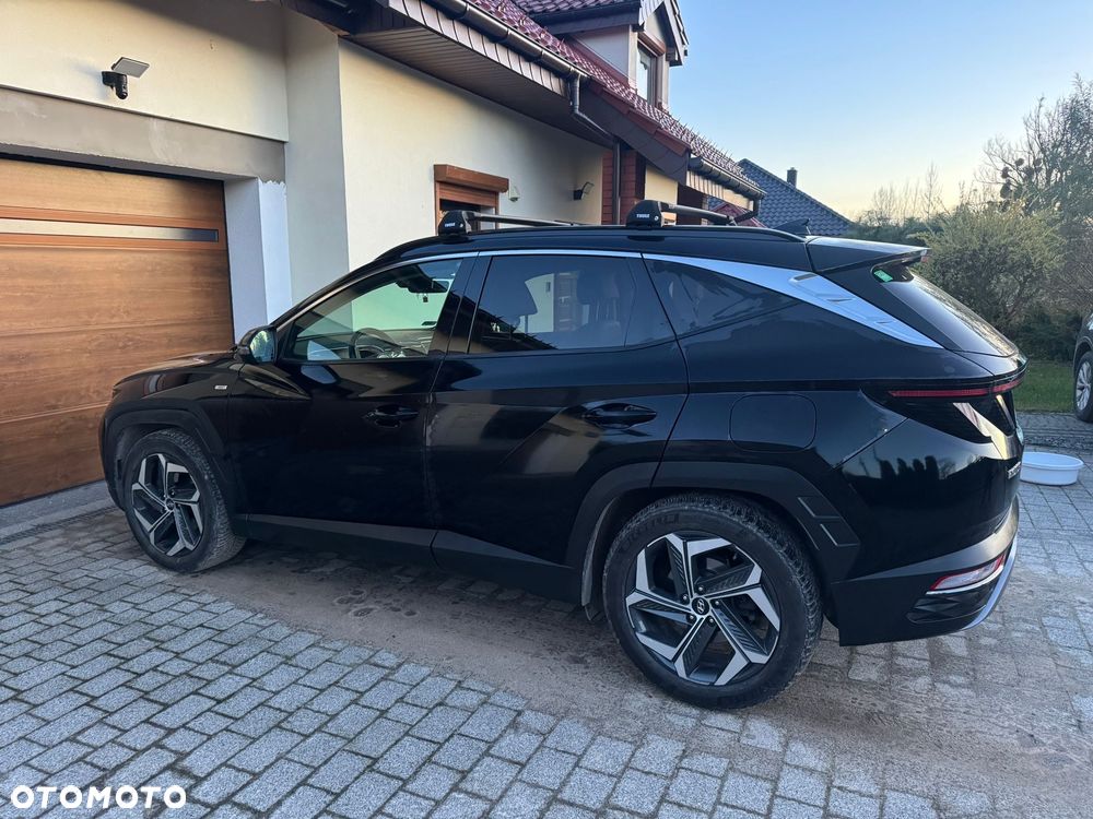 Hyundai Tucson 1.6 T-GDI Premium 4WD DCT - 8