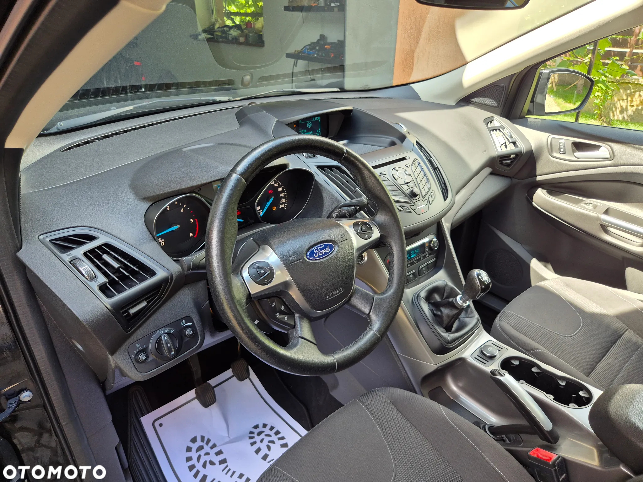 Ford Kuga - 7