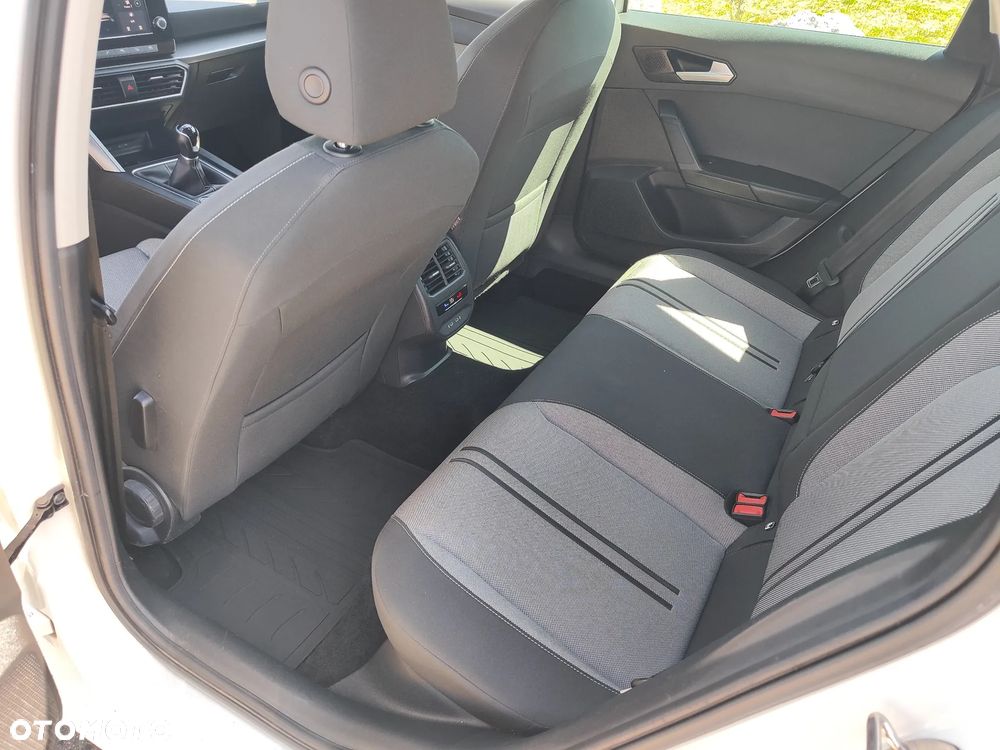 Seat Leon 2.0 TDI Style Edition - 16