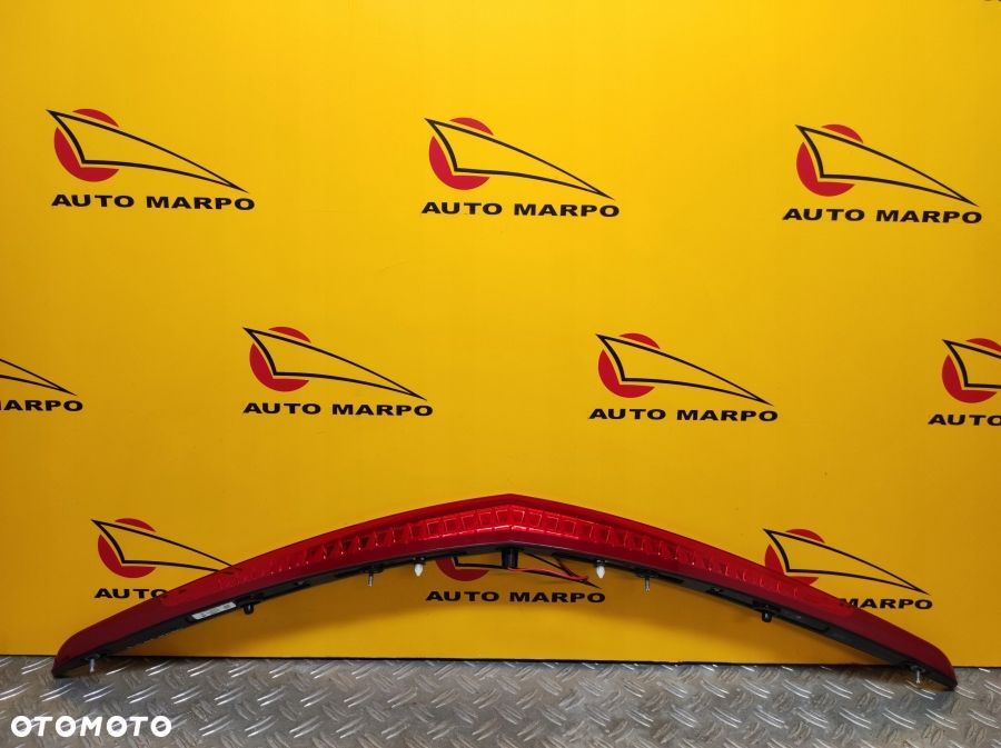 CADILLAC ATS 2013-2018 BLENDA KLAPY TYŁ LED USA - 6