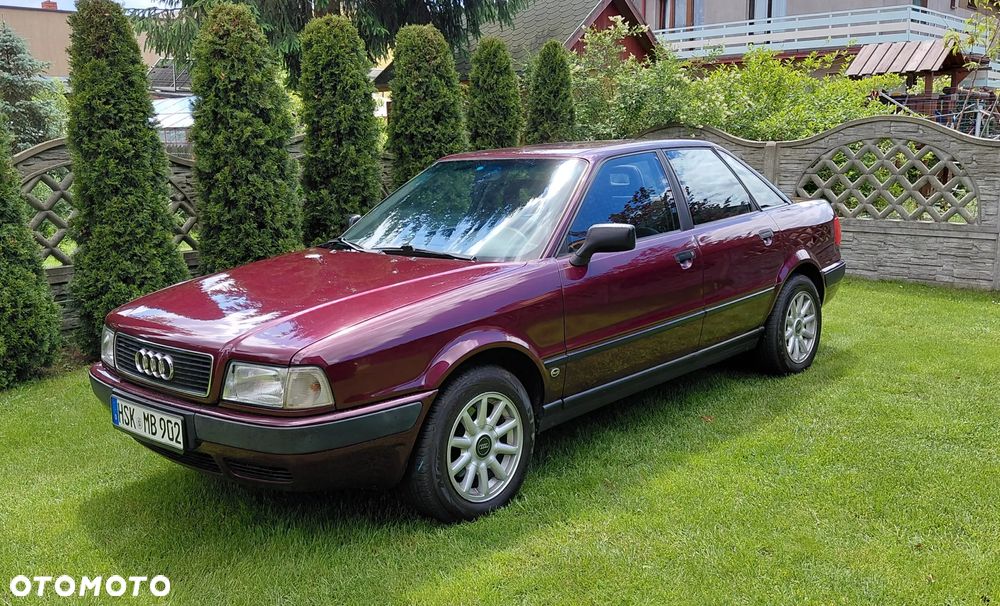 Audi 80 - 1