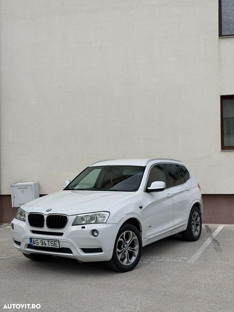 BMW X3 - 2