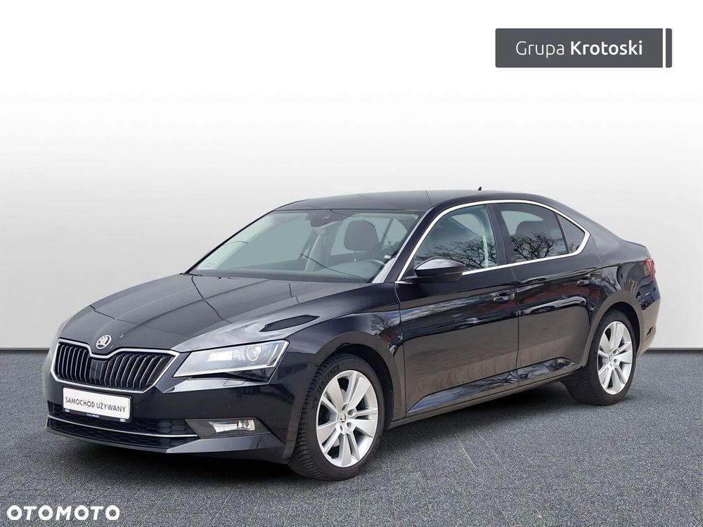 Skoda Superb - 1