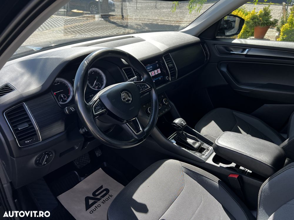 Skoda Kodiaq 2.0 TDI 4X4 DSG Style - 2