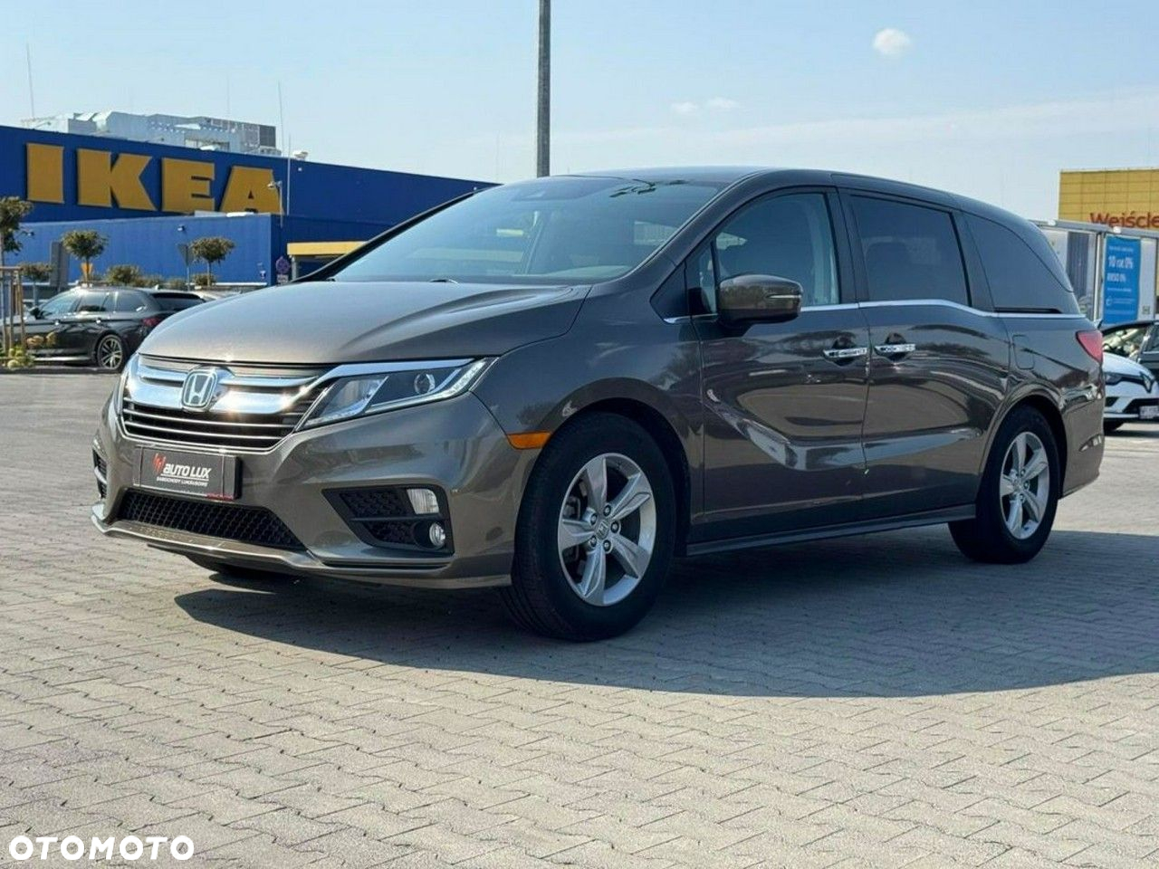 Honda Odyssey - 34