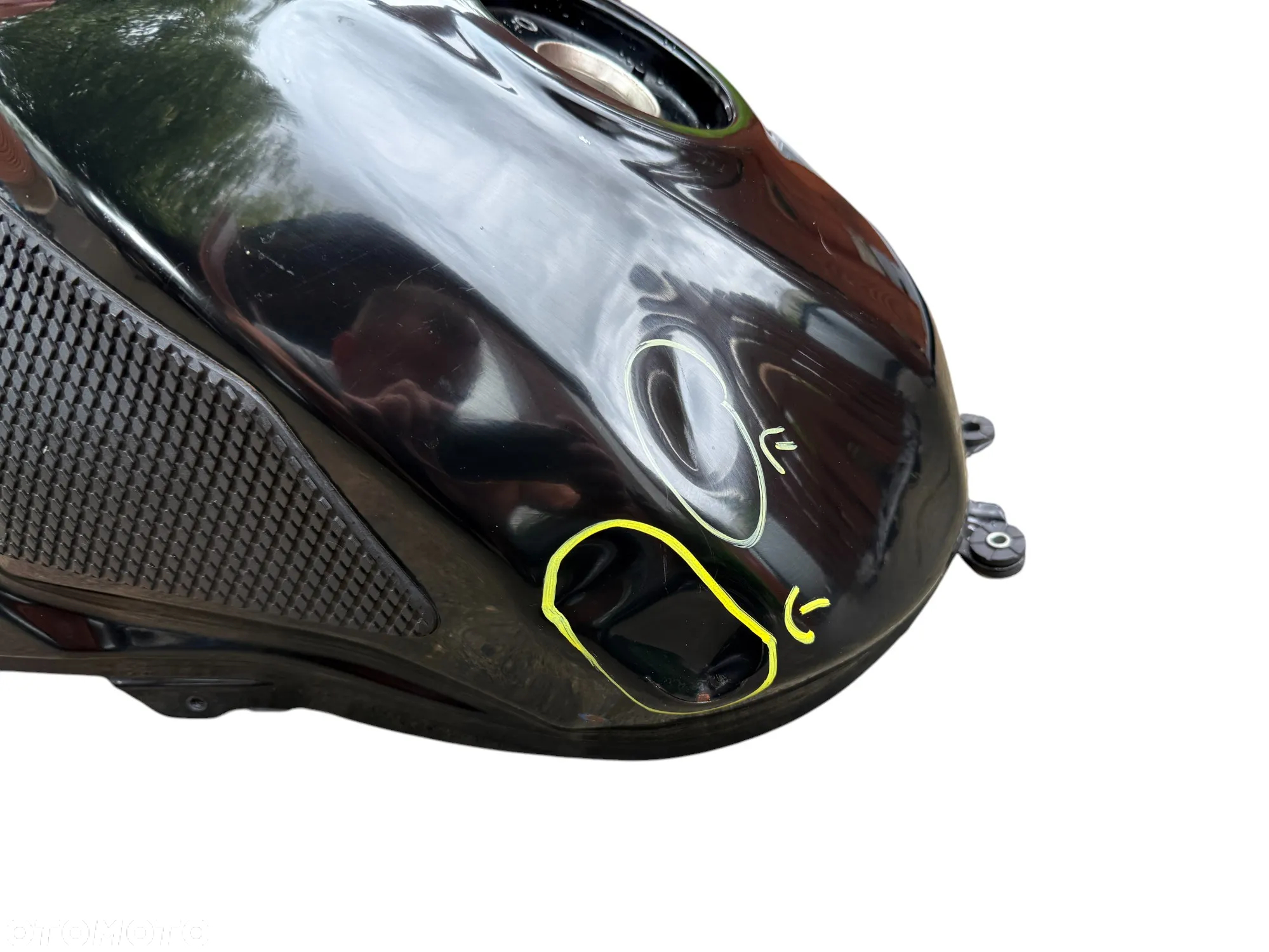 Zbiornik paliwa bak  Suzuki SV 650  15-21R  ABS - 3