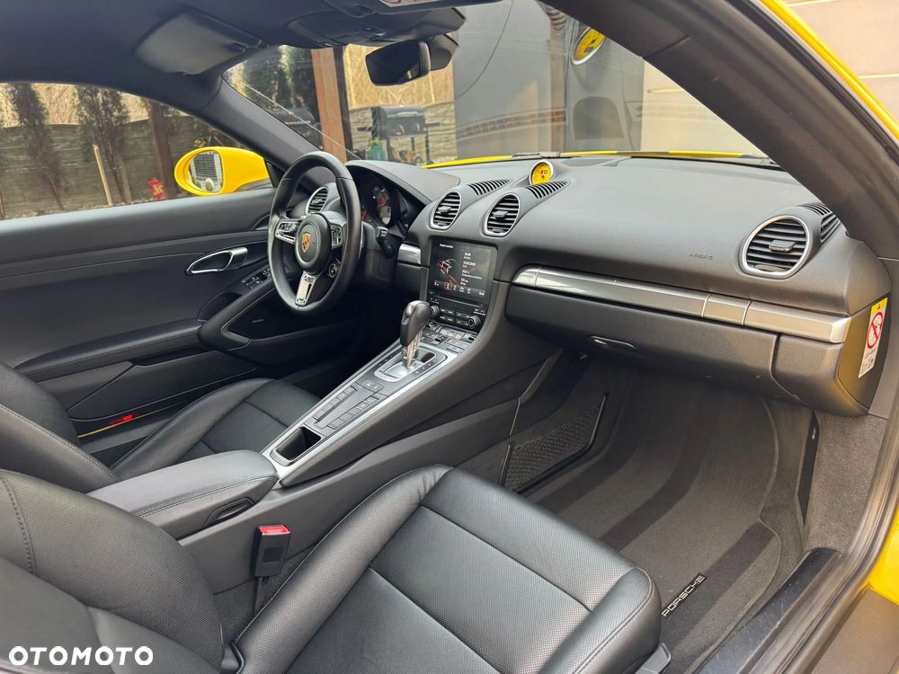 Porsche 718 Cayman S PDK - 12