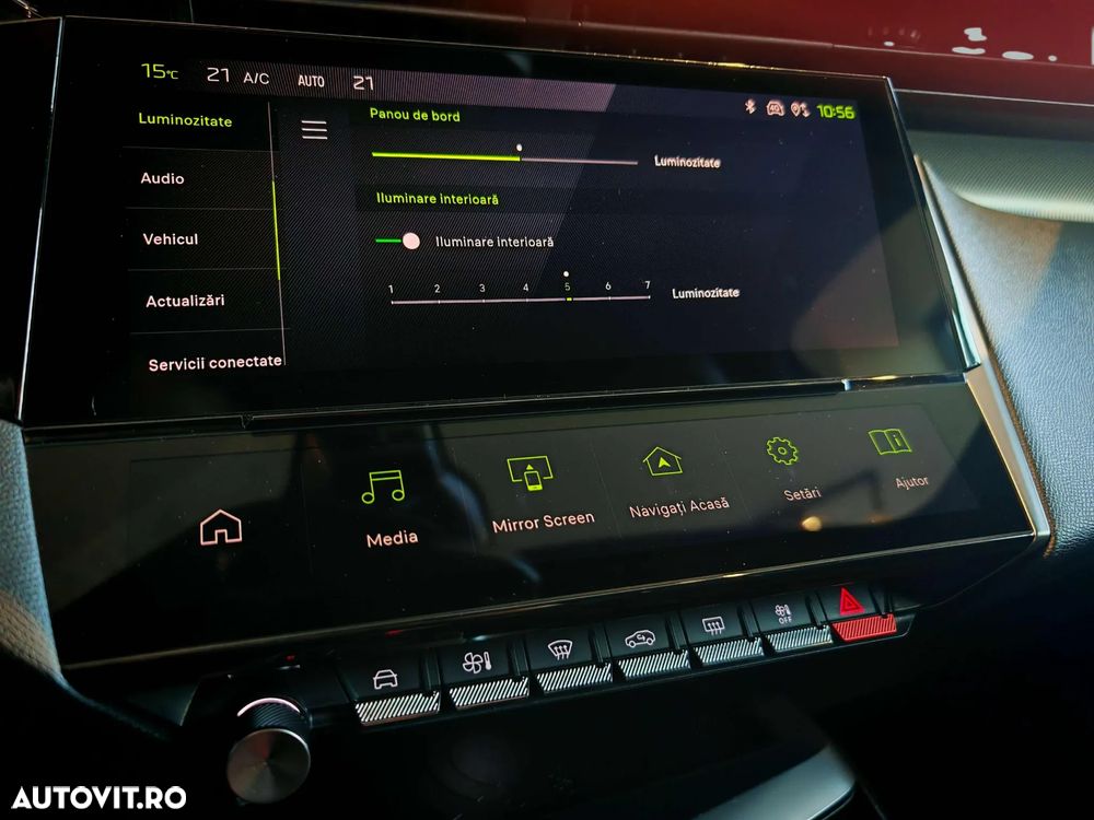 Peugeot 308 PureTech 130 GPF EAT8 Stop & Start GT - 23