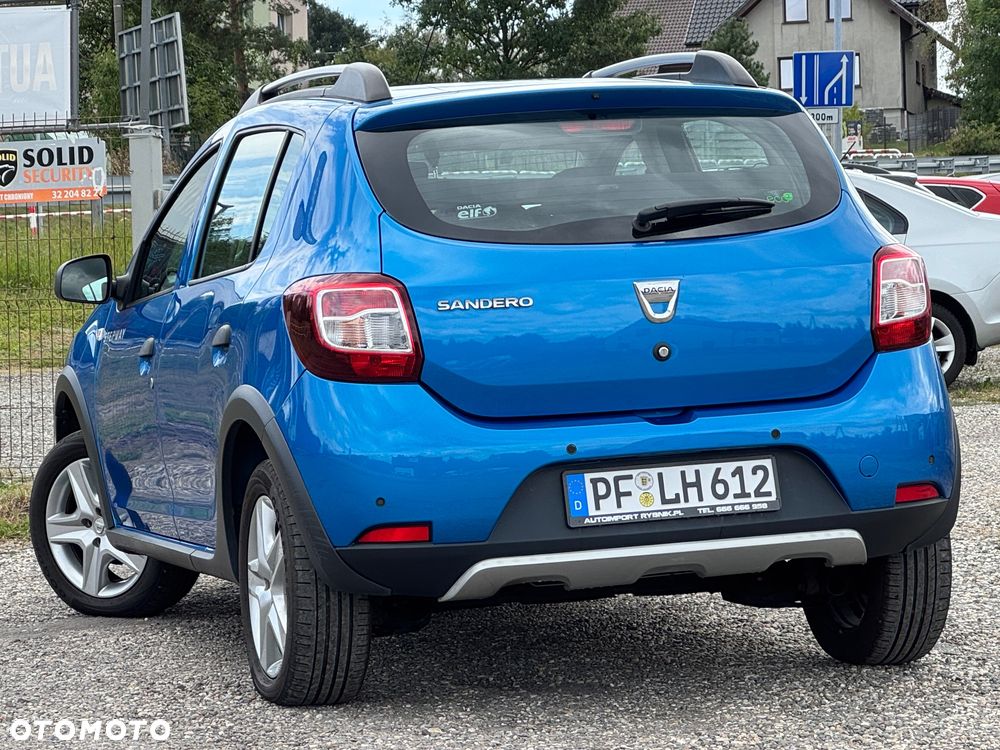 Dacia Sandero 0.9 TCe SL Celebration S&S - 5