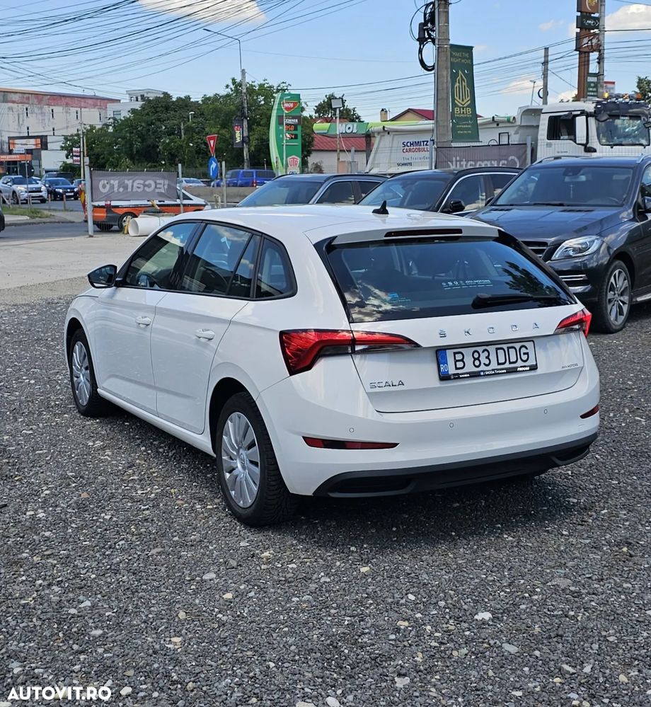 Skoda Scala 1.0 TSI Ambition - 3