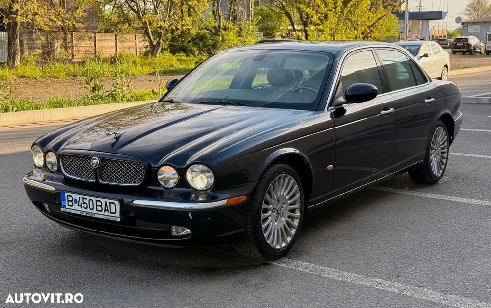 Jaguar XJ XJ6 2.7 Twin Turbo (LWB) Sovereign - 3