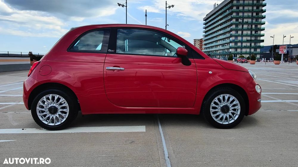 Fiat 500 Cabrio MHEV 1.0 Club - 11