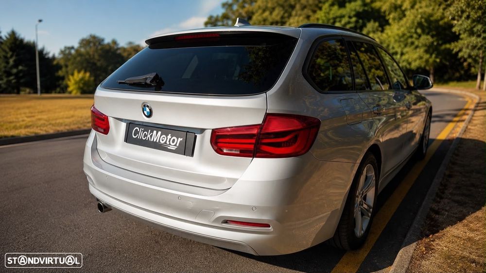 BMW 318 d Aut. Advantage - 27