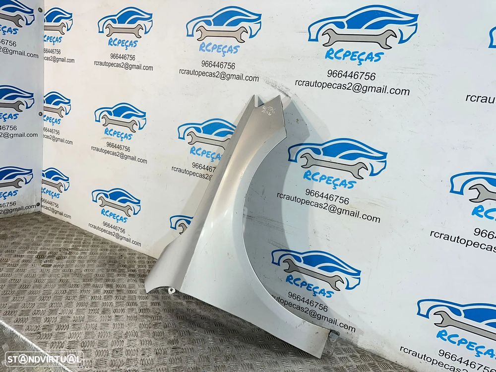 .Guardalamas Original Direito Mercedes Benz Classe A W176 AMG Sport A1768810201 2012 - 2018 - 5