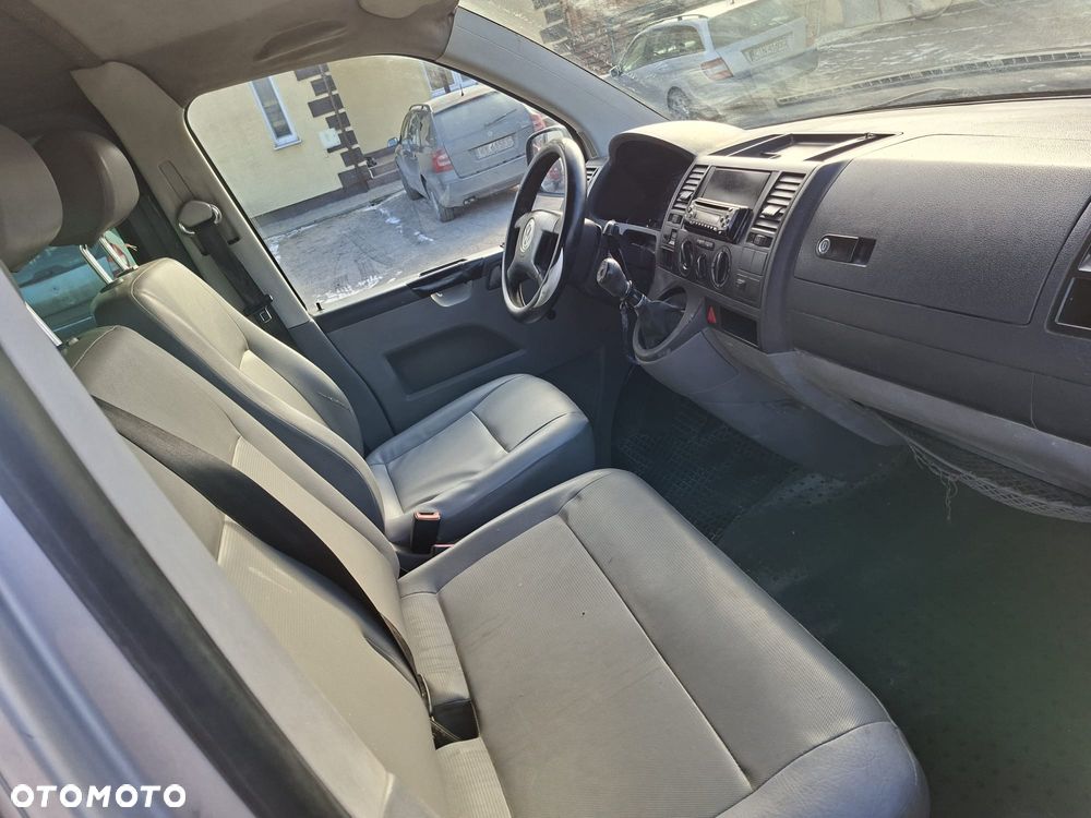 Volkswagen Transporter L1H1 Mixt - 5