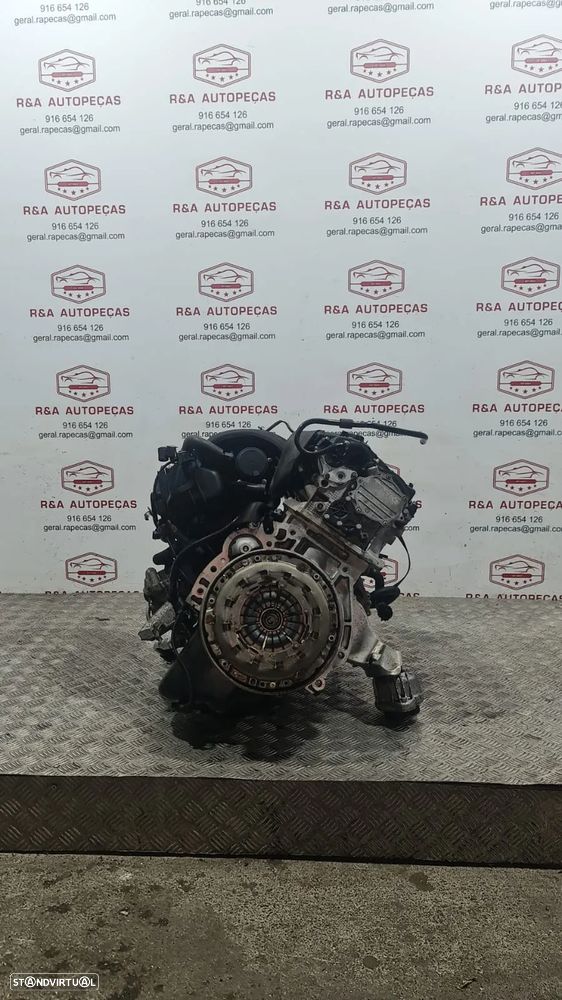 Motor Completo BMW N46B20BY 2.0i 16v - 5