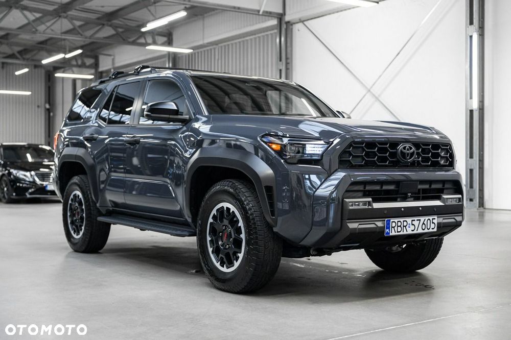 Toyota 4-Runner - 4