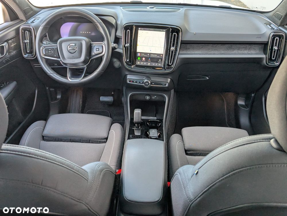 Volvo C40 Recharge 82 kWh Twin Motor Ultimate - 19