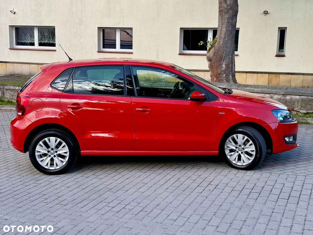 Volkswagen Polo 1.2 TSI Blue Motion Technology Life - 13