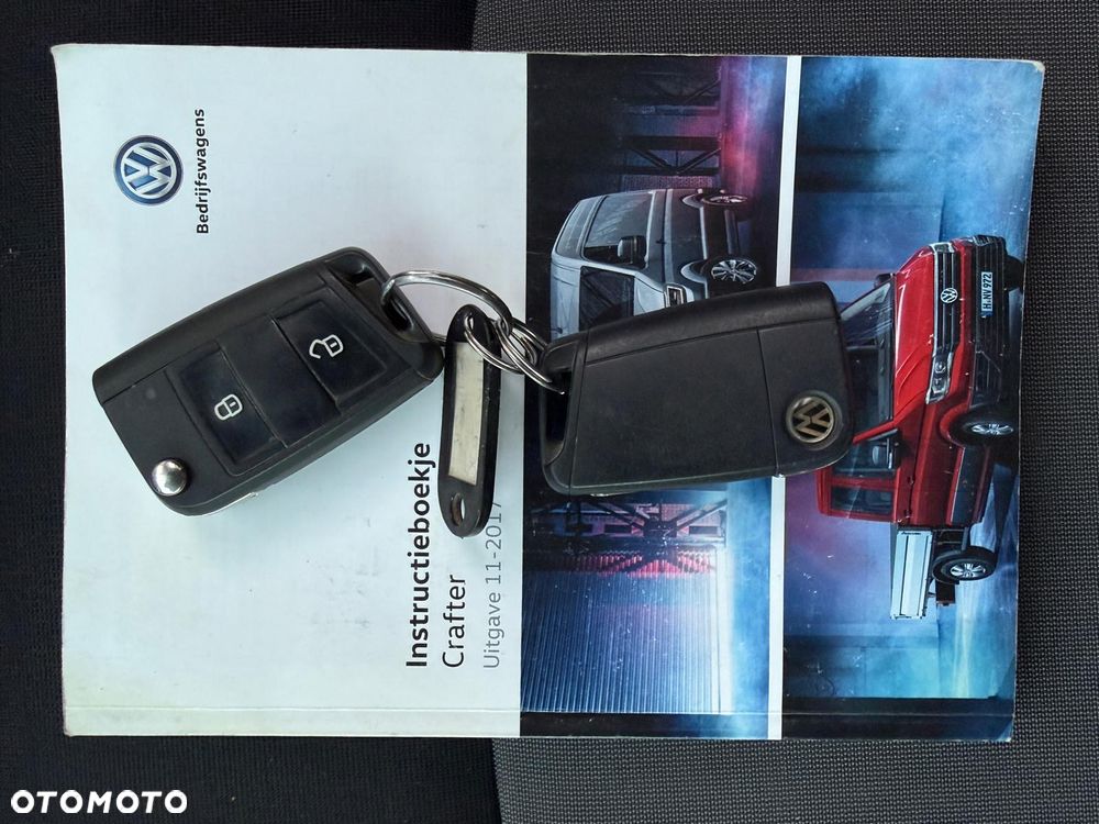 Volkswagen Crafter - 17