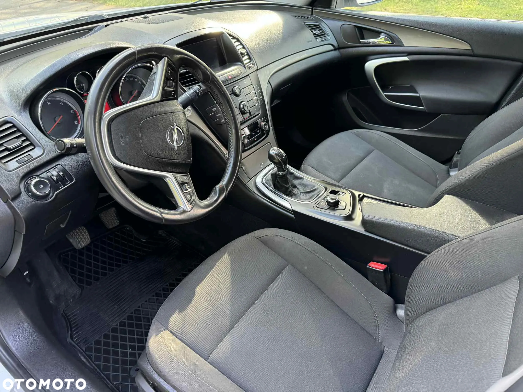 Opel Insignia 2.0 CDTI Cosmo ecoFLEX - 9