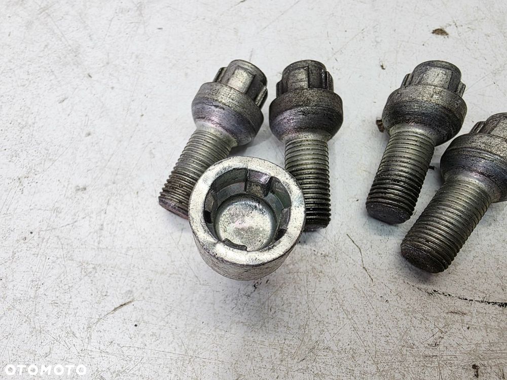 ŚRUBA ŚRUBY ZABEZPIECZAJĄCE AUDI VOLKSWAGEN SEAT SKODA WZÓR * - 3