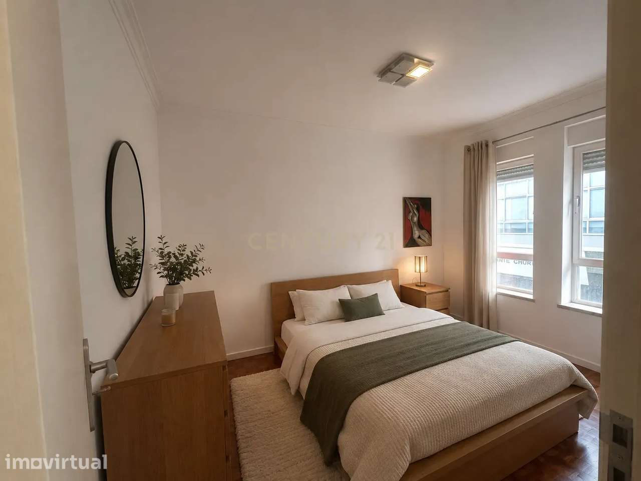 Apartamento T2  para  ou habitação propria ou investimento - Grande imagem: 5/10