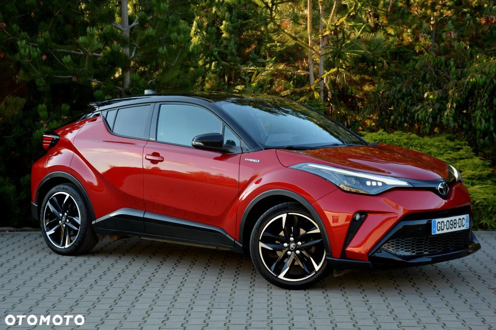 Toyota C-HR 2.0 GR Sport - 13