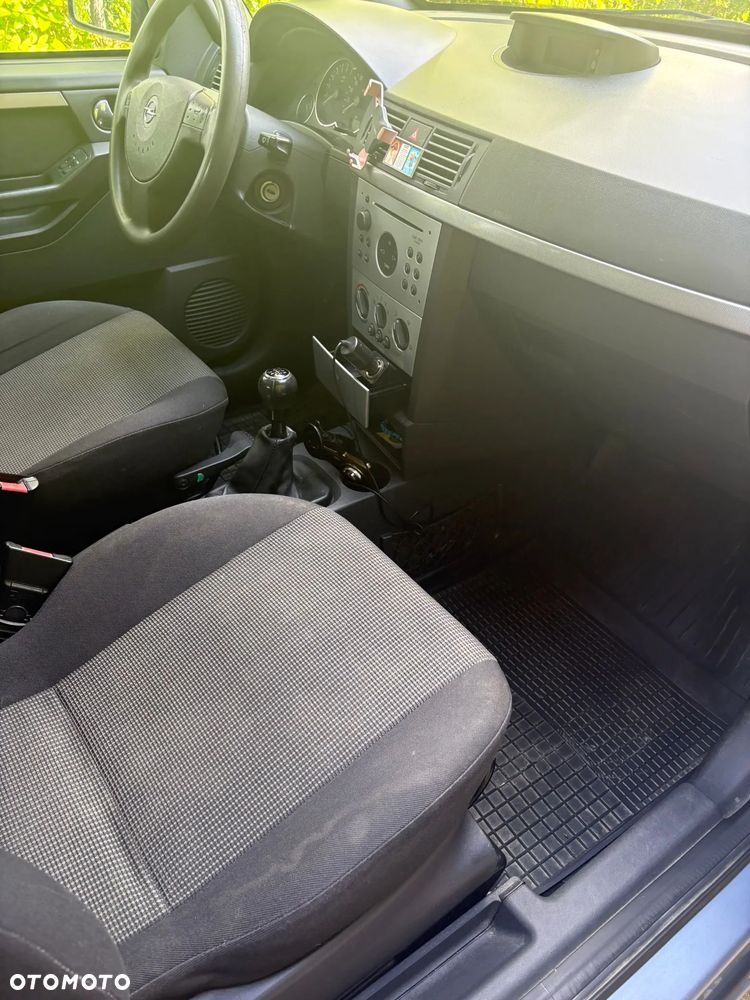 Opel Meriva - 6