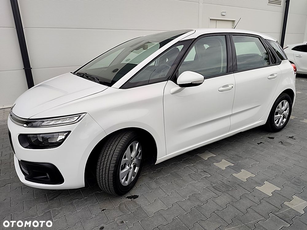 Citroën C4 Picasso 2018