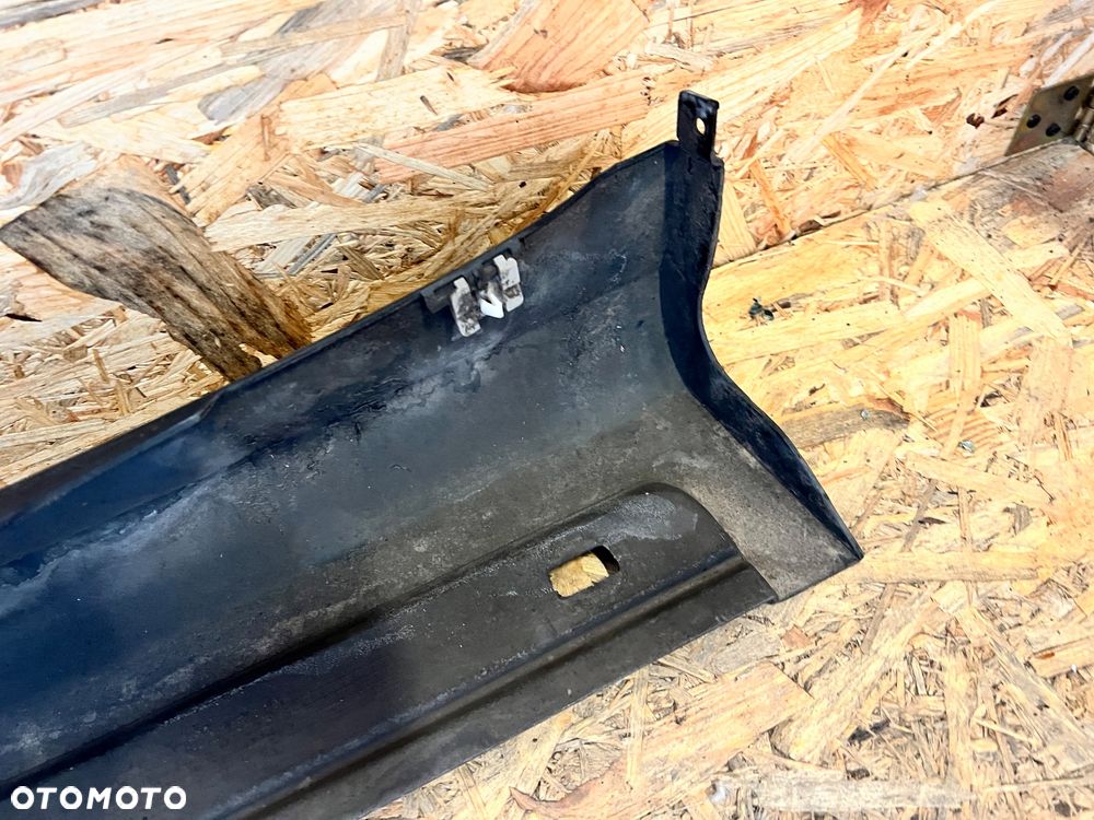 Listwa progowa prawa MERCEDES W245 B-klasa Kod lakieru: 191 A1696102208 - 12